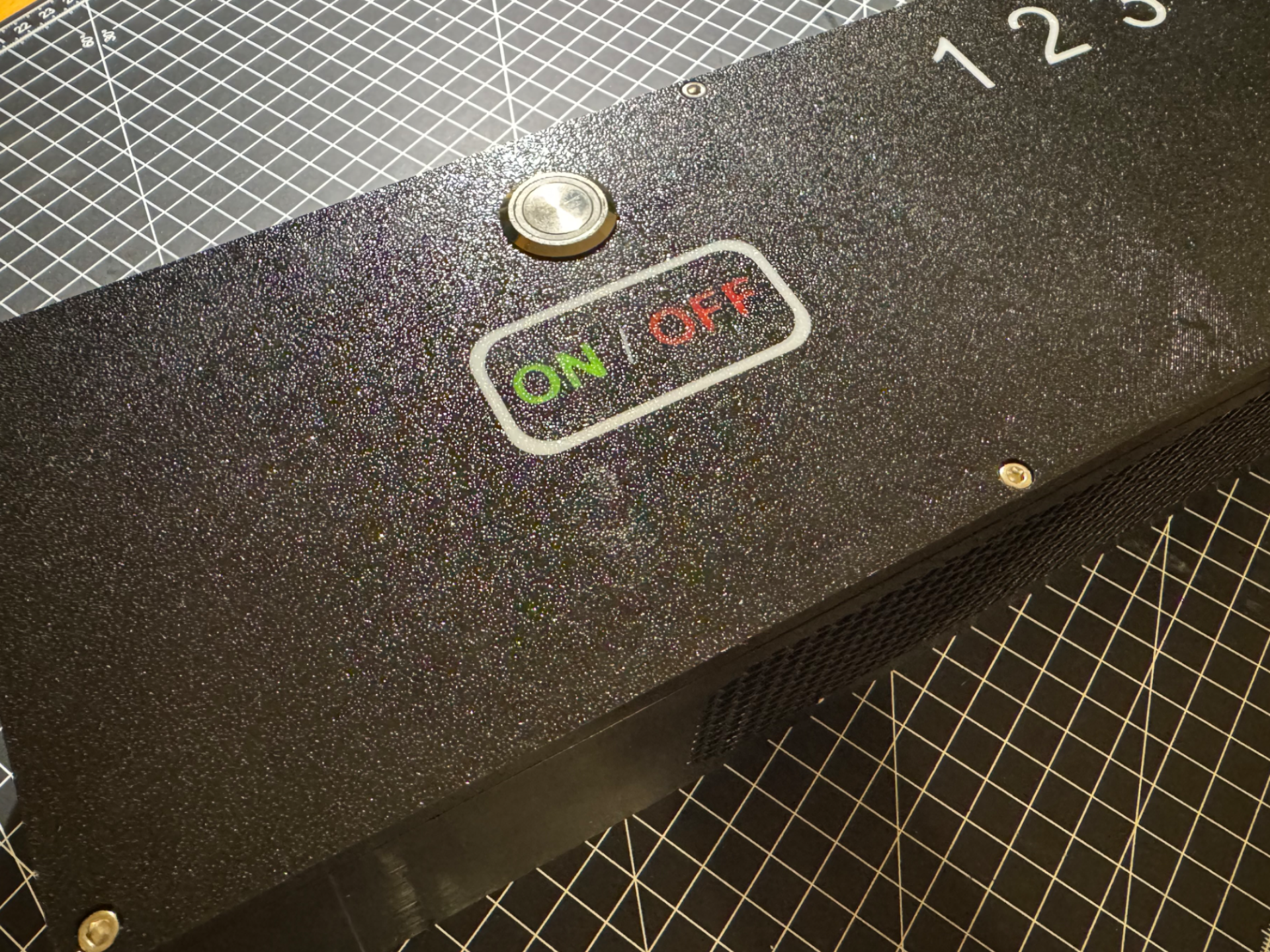 Shelly Led Box