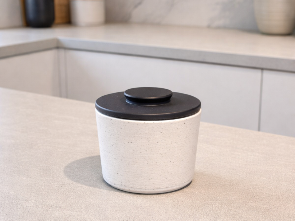 French Butter Dish - Butter Crock