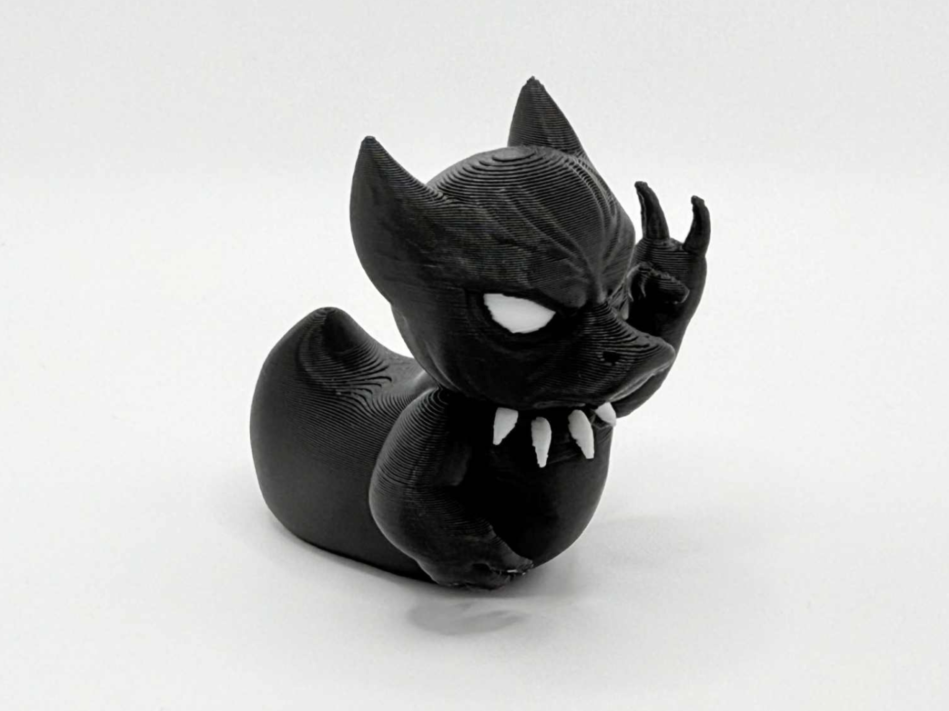 Black Panther Duck