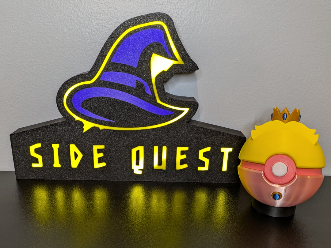 Princess Peach Pokeball