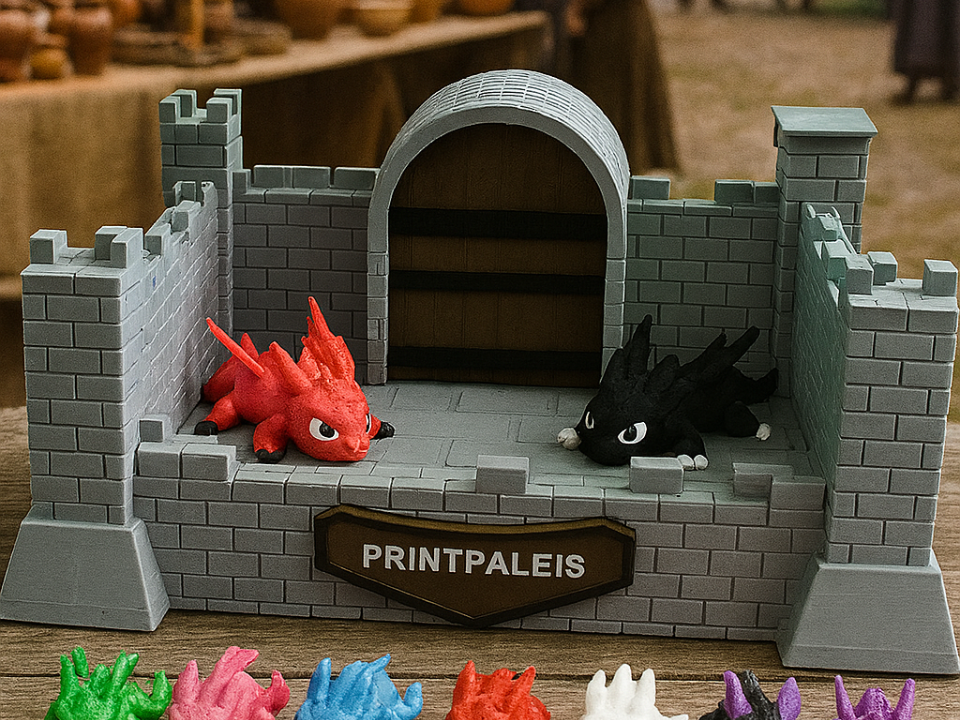 Display for Your Dragons