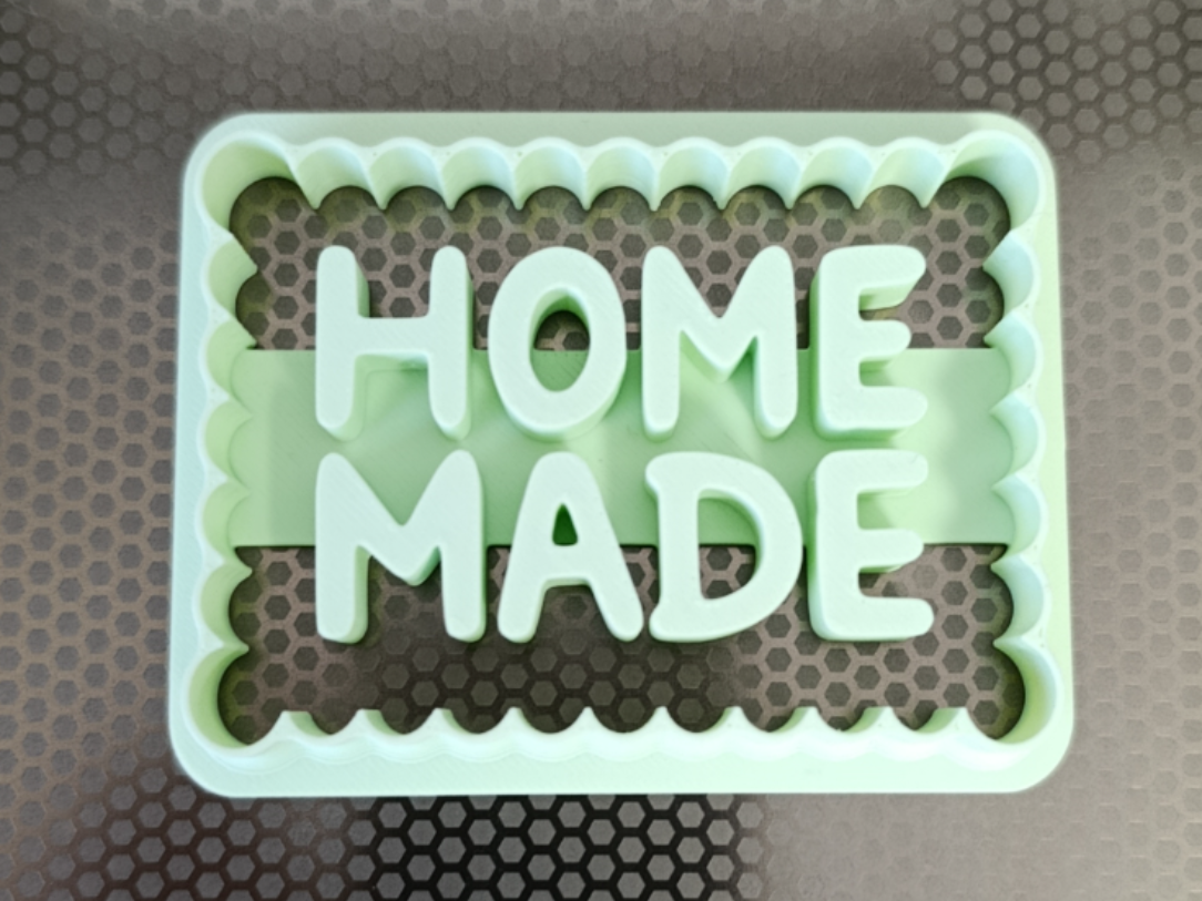 Emporte Pièce Biscuit HOME MADE
