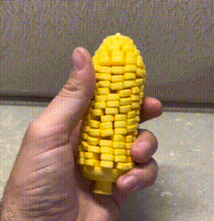 Flexi Corn Cob Mini - Super Satisfying