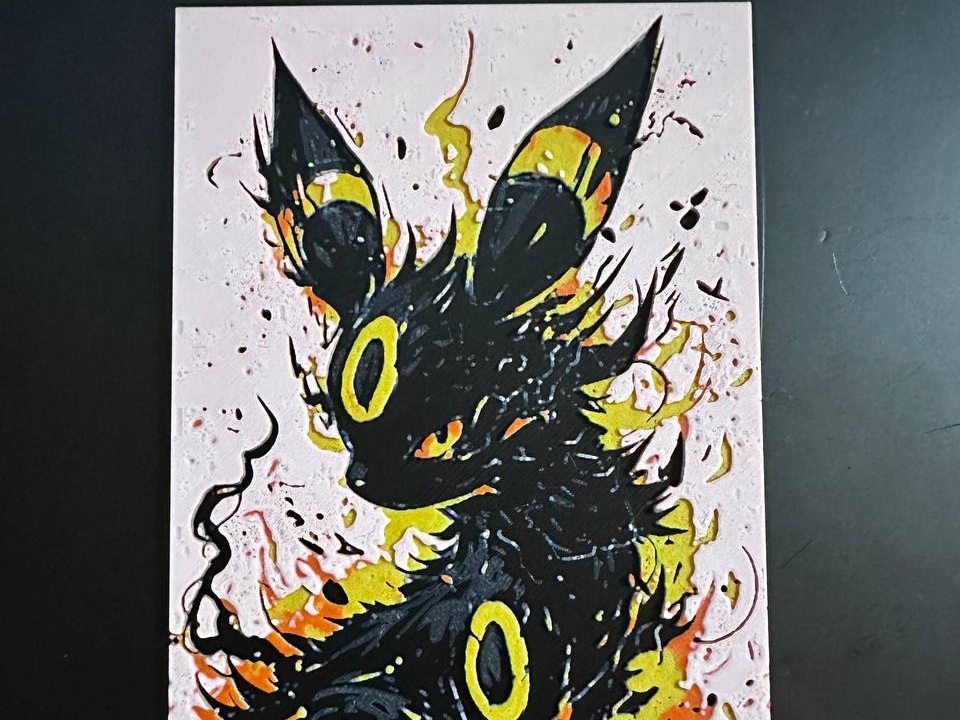 Umbreon - Hueforge