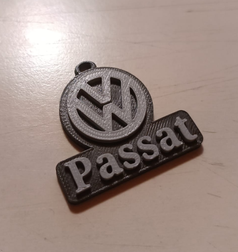 Portachiavi VW Passat