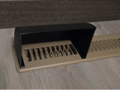 Vent Deflector