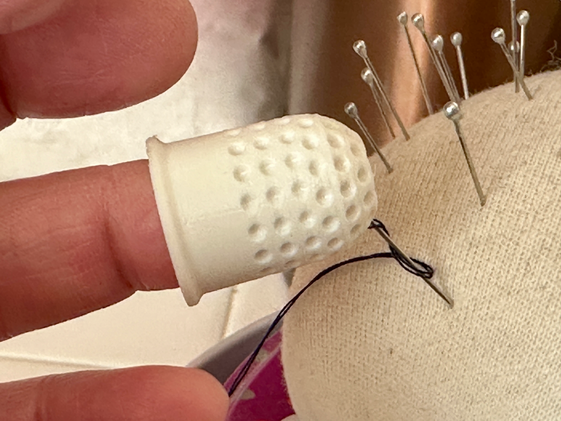 Humble Thimble - TPU