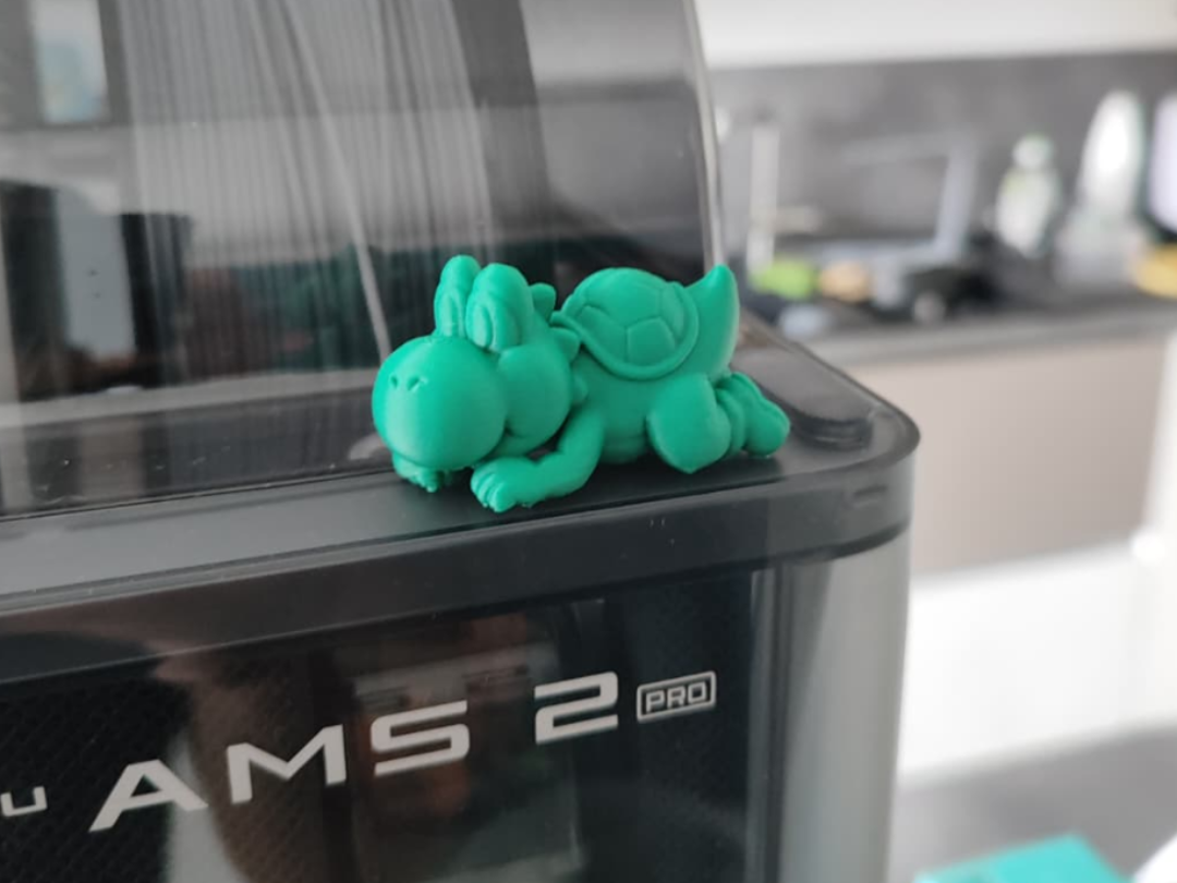 Yoshi Belly-Flop Screen Guardian-8 grams 55 minute