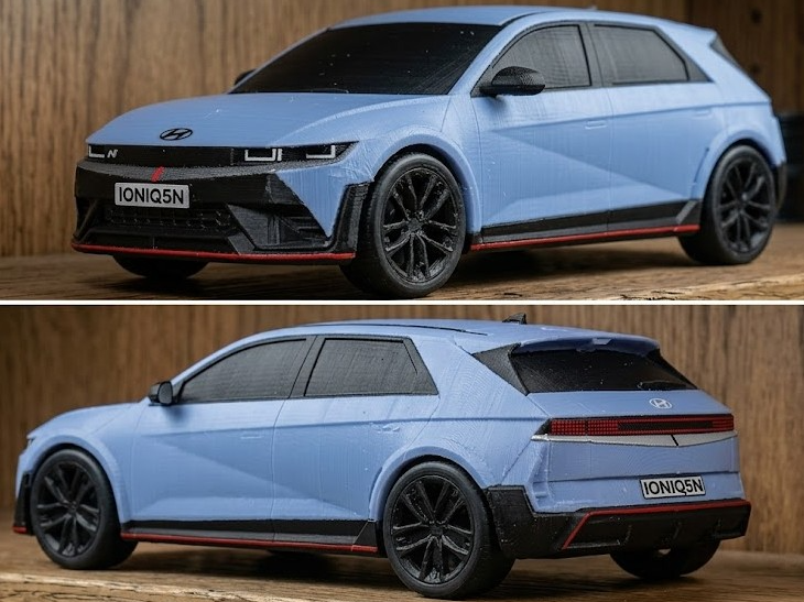 Hyundai Ioniq 5N - The 650 HP Electric Beast!