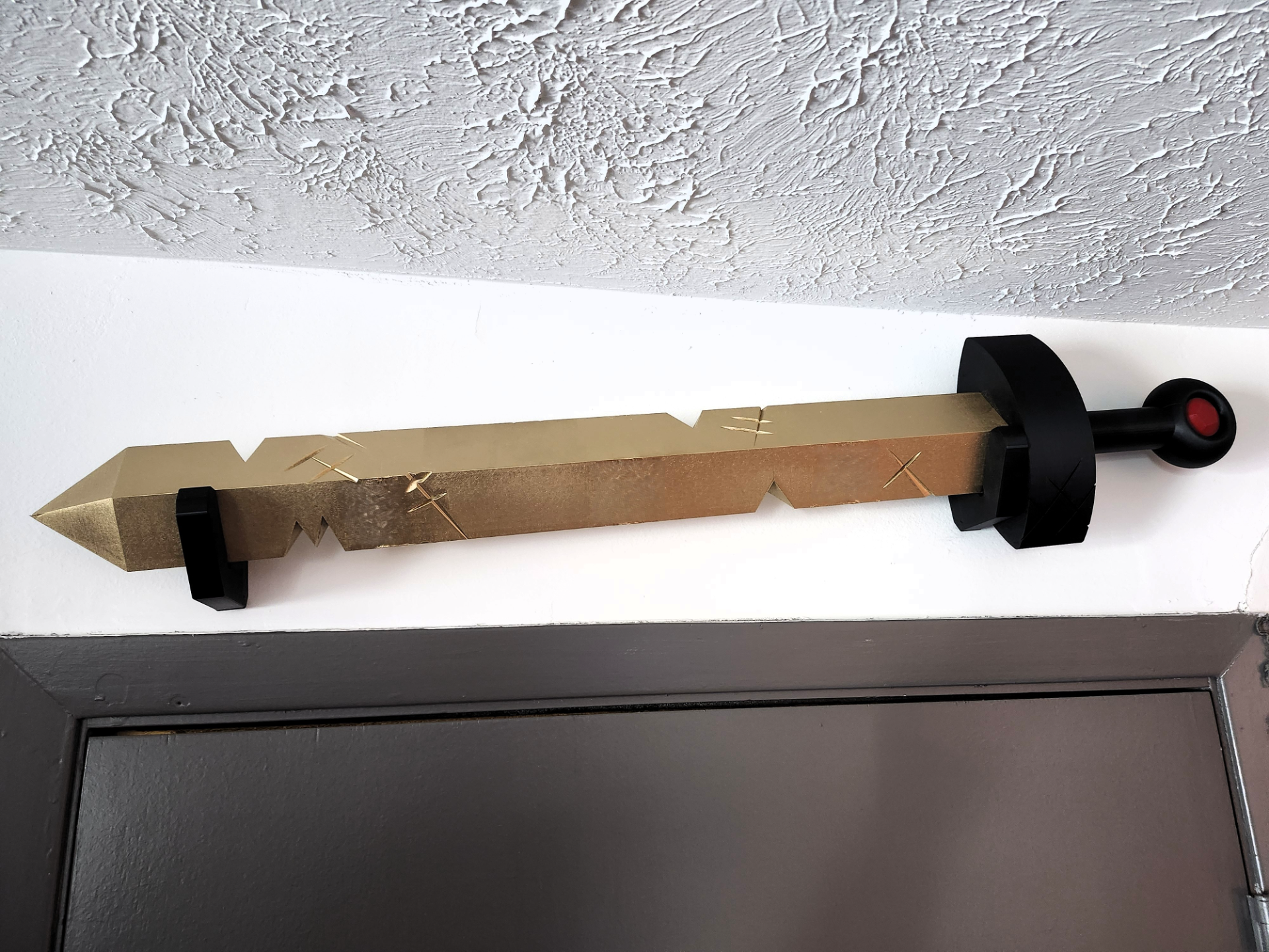Scarlet Sword - Finn's Sword from Adventure Time