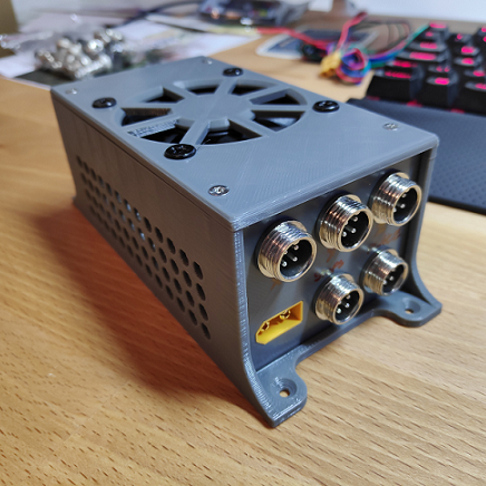 Arduino CNC Shield Case