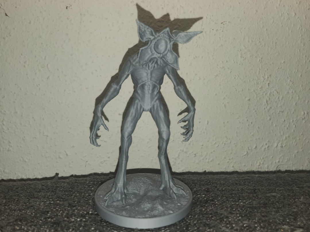 Demogorgon – Paintable Figure (Stranger Things)