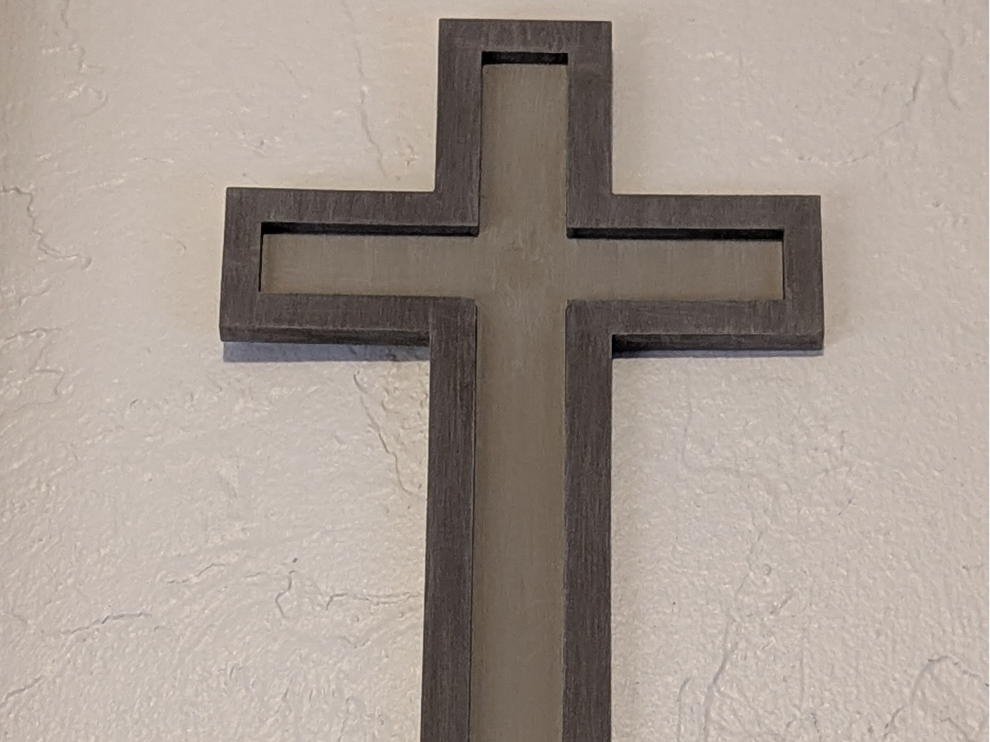 CrossWithRelief