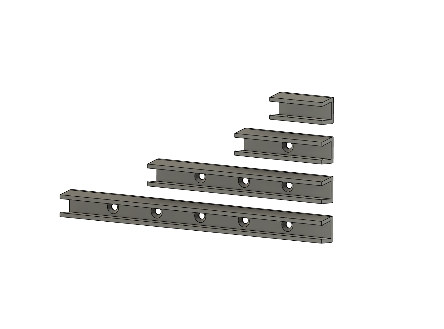 Govee Led Strip straight