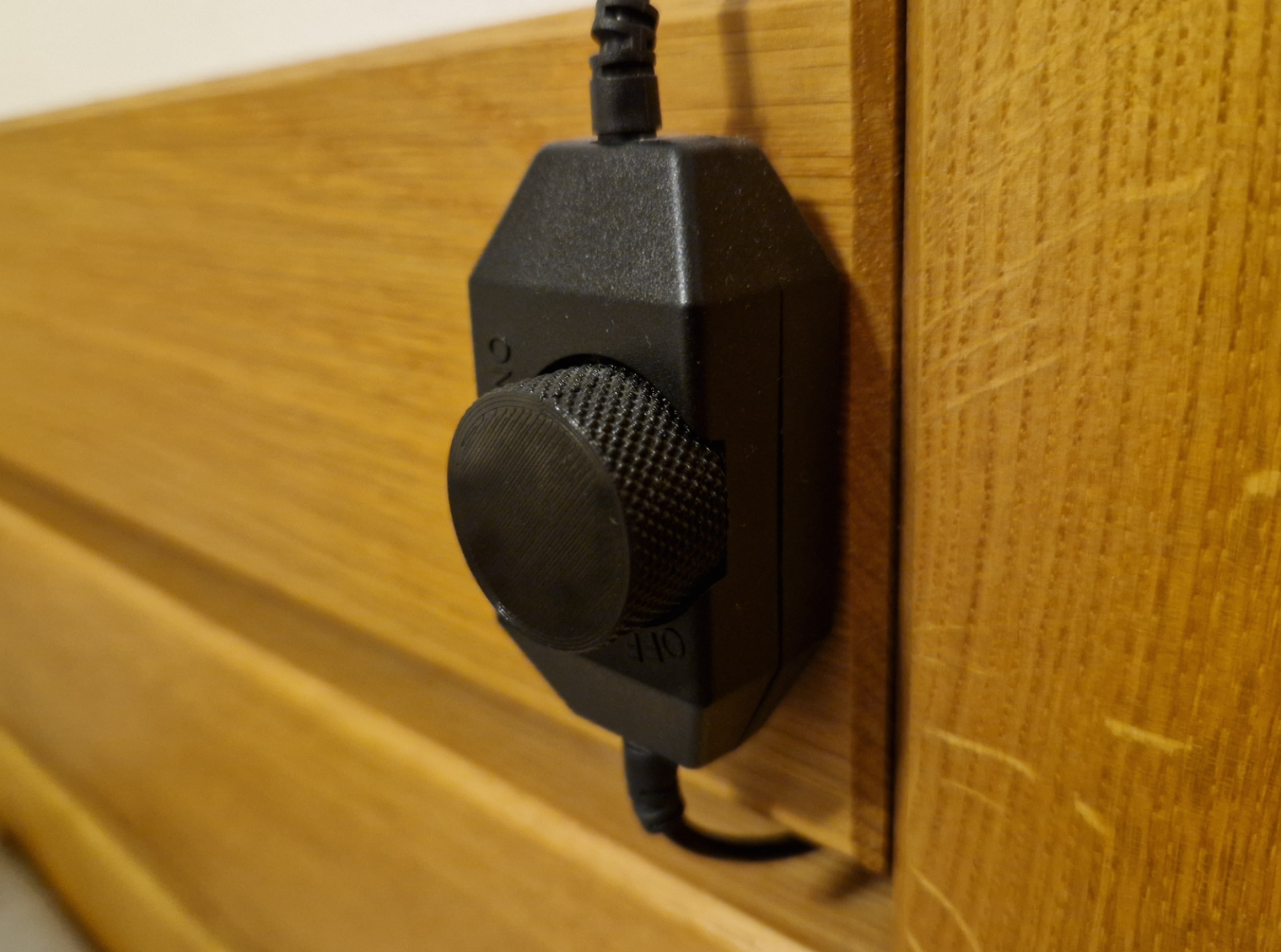 LED dimmer know