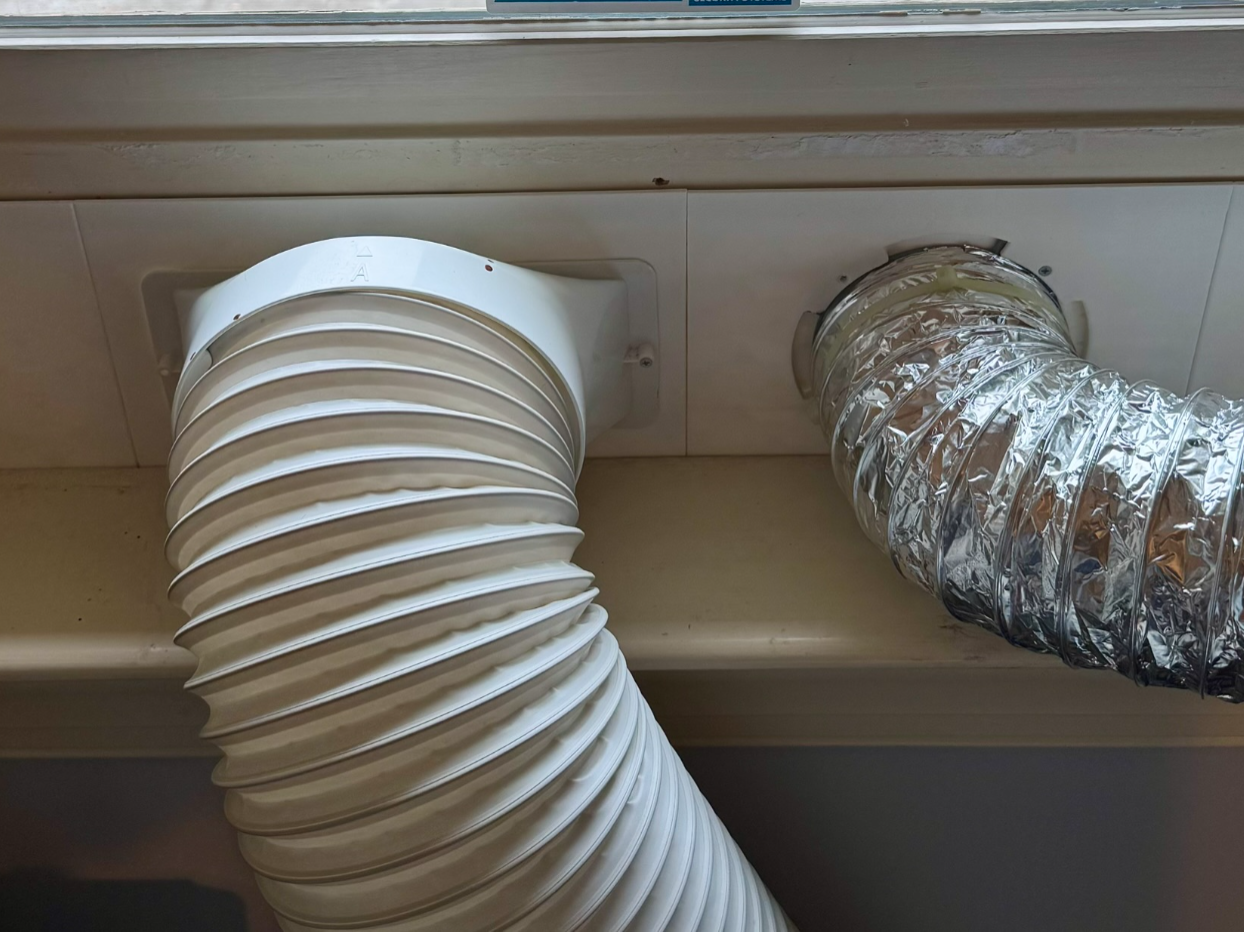 HELIX Window Vent Assy
