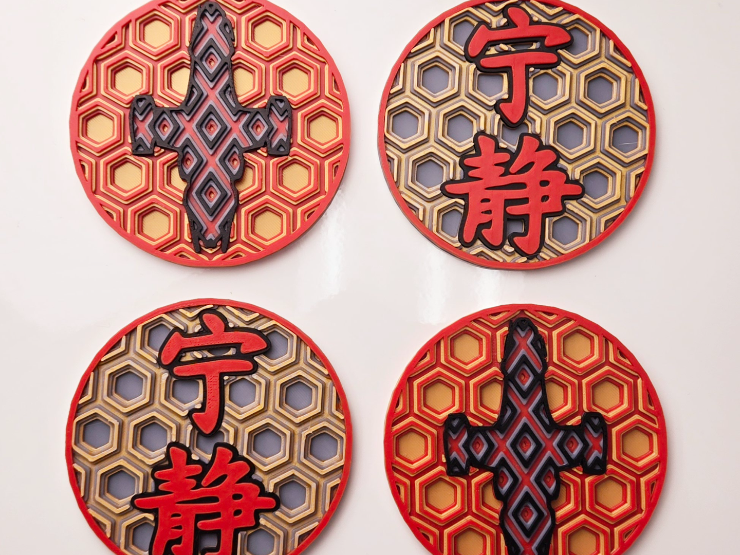 Firefly/Serenity Mosaic Coaster