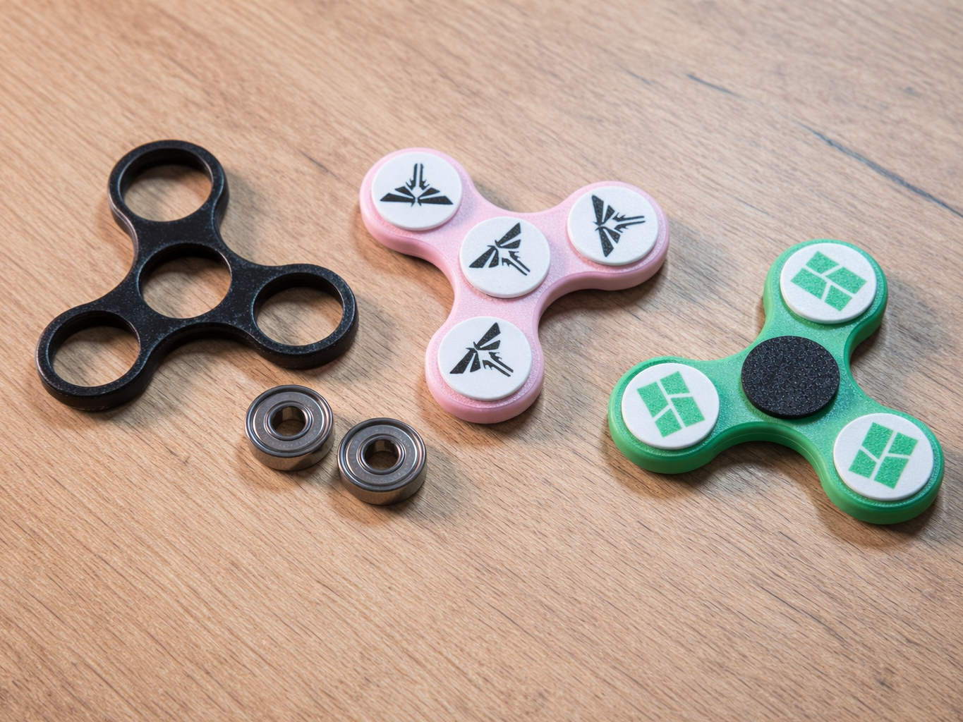 Fidget Spinner