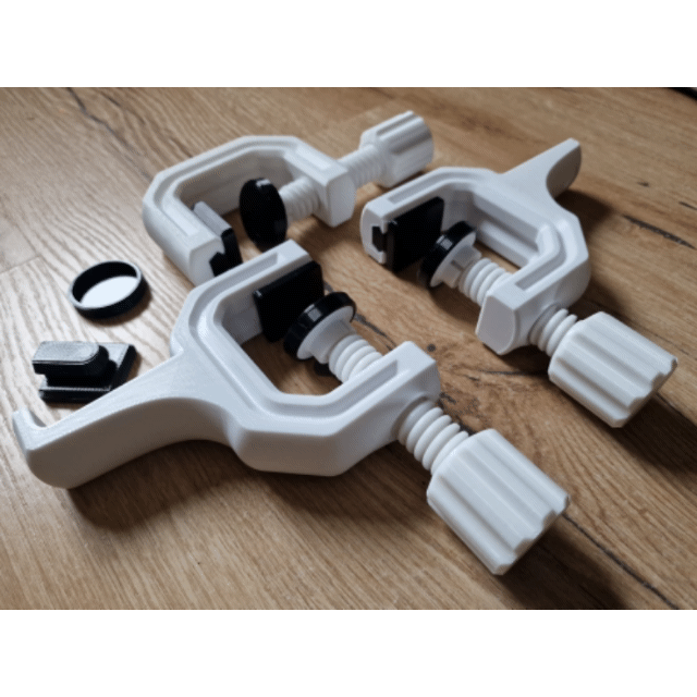 C-Klemme XL in 3 Versionen