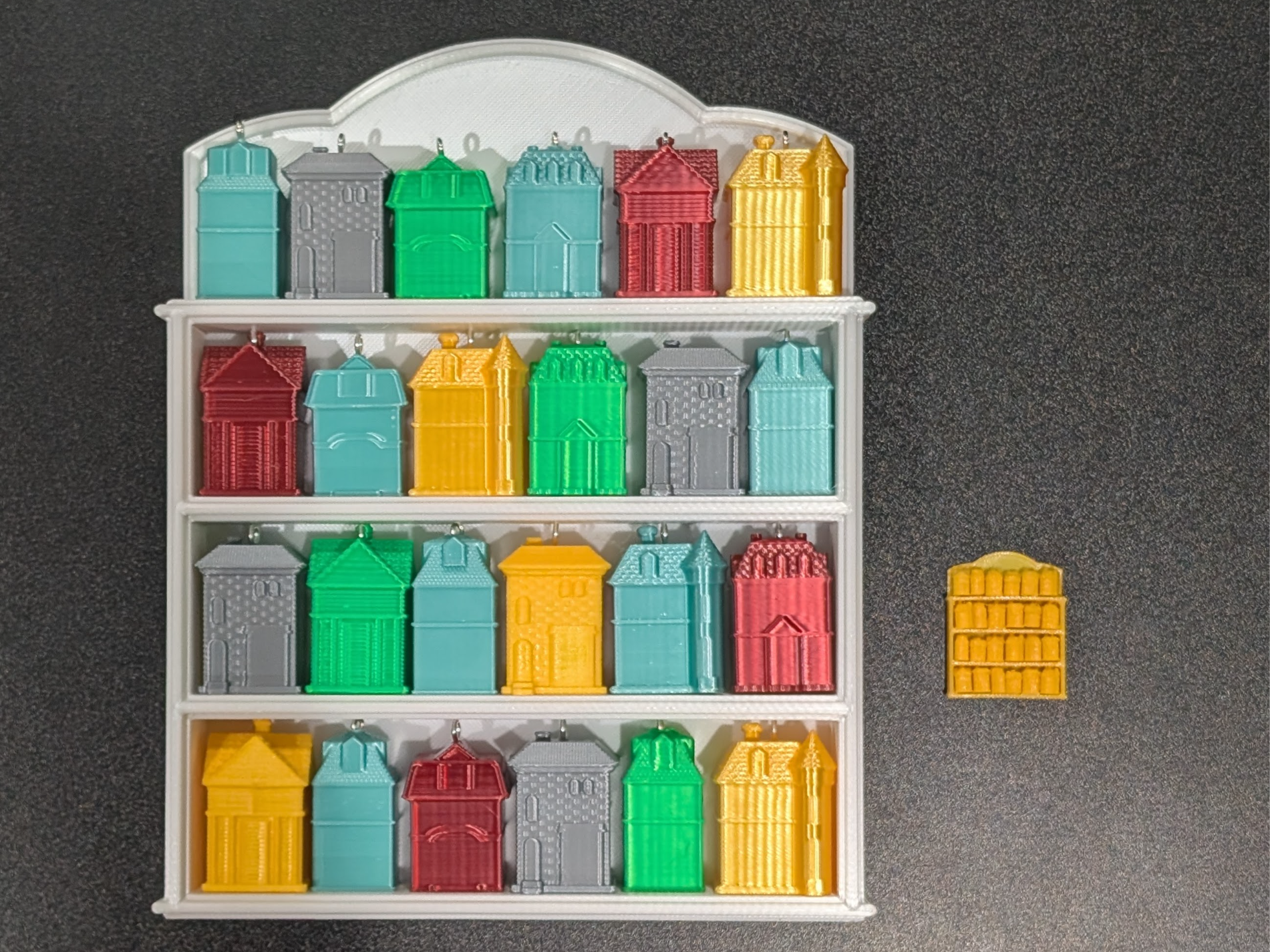 Lenox Spice Village Mini Set