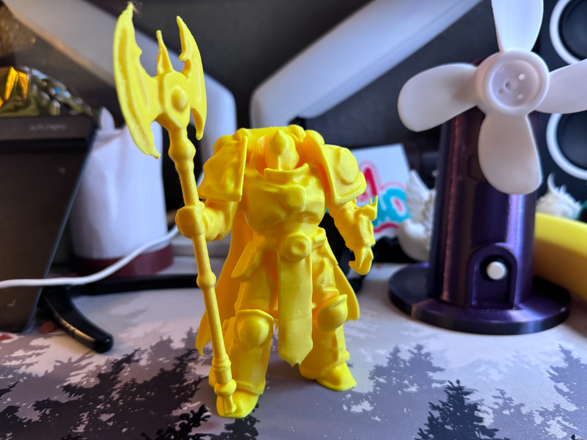 Space Marine : The Voidcleaver