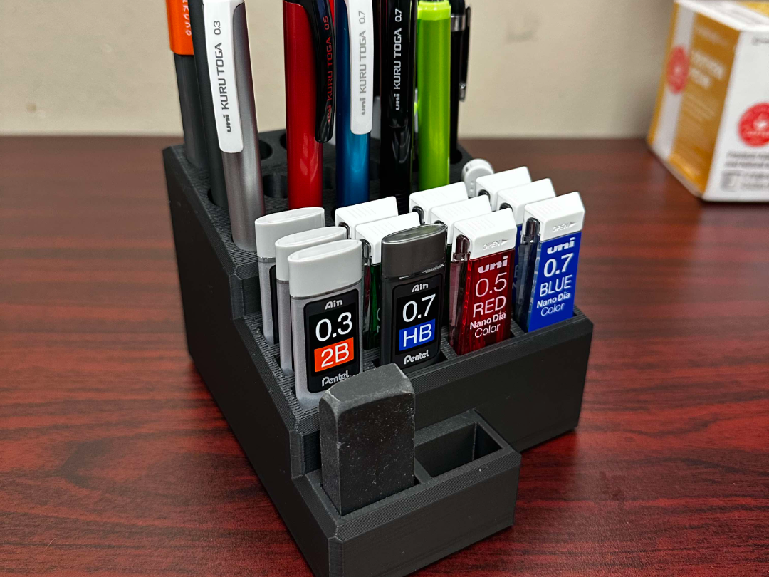 Mechanical Pencil Holder