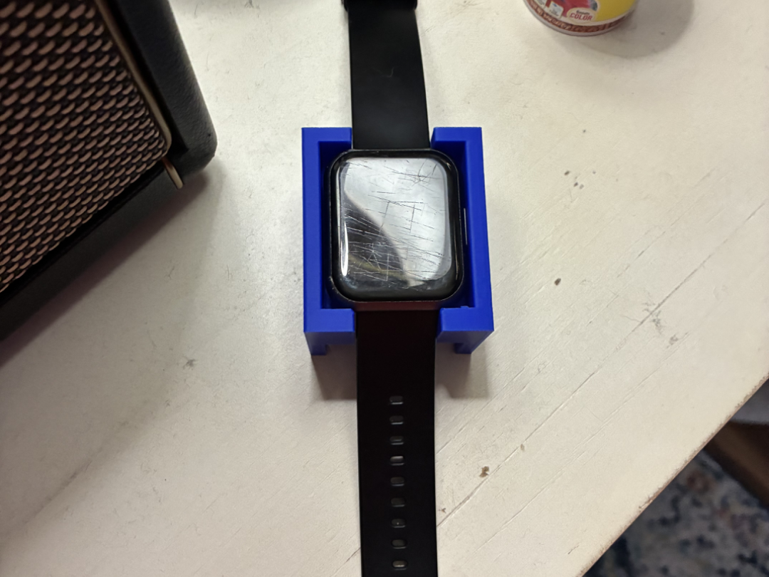wyze watch 47 stand (not charging)