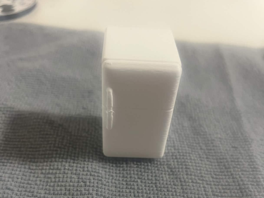 The Tiny Fridge