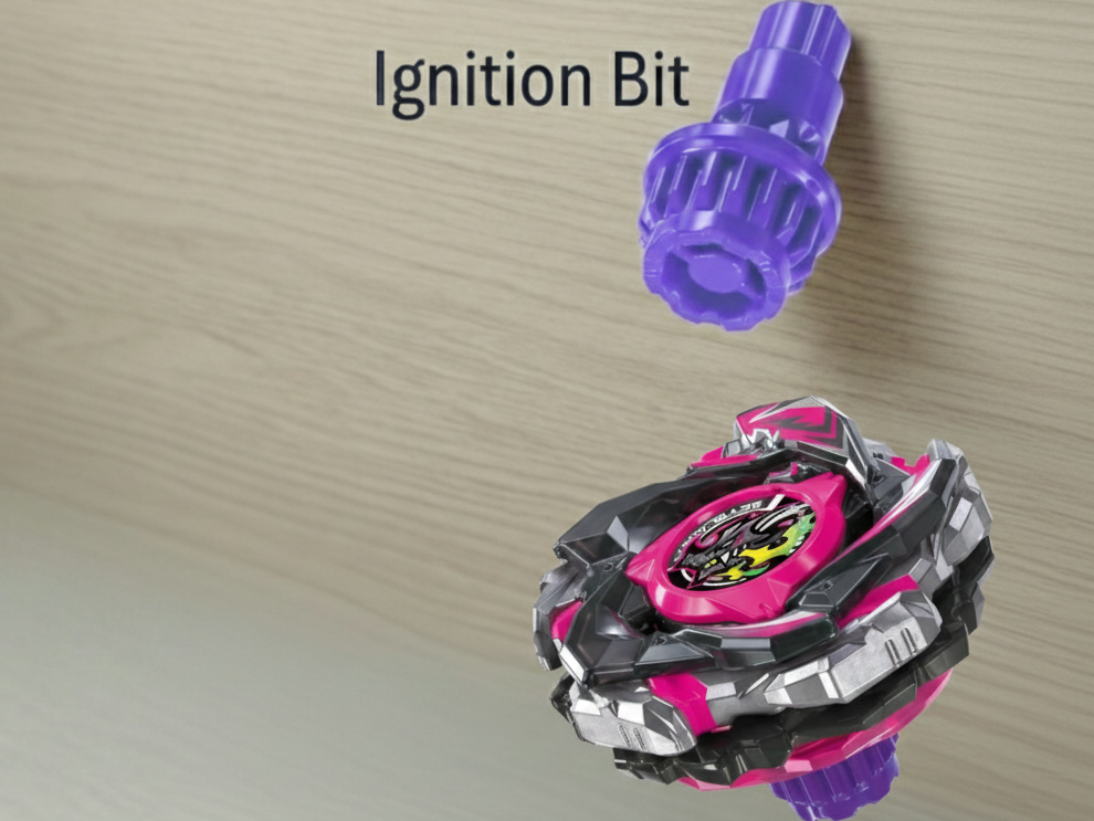 Beyblade x Ignition (updated 6 march 25 )