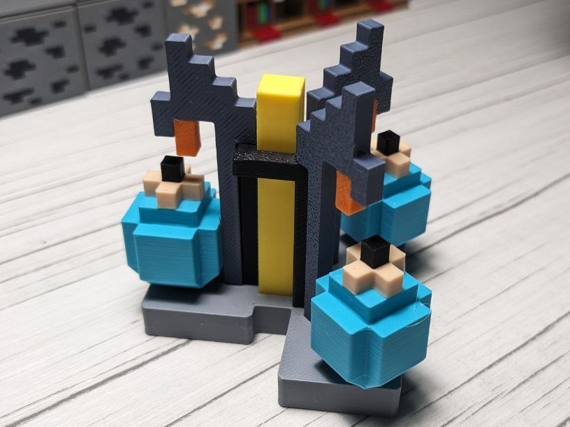 Minecraft Brewing Stand