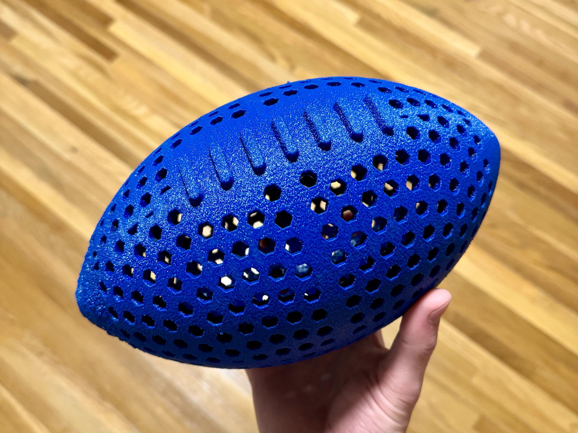 Airless Football - NFL
