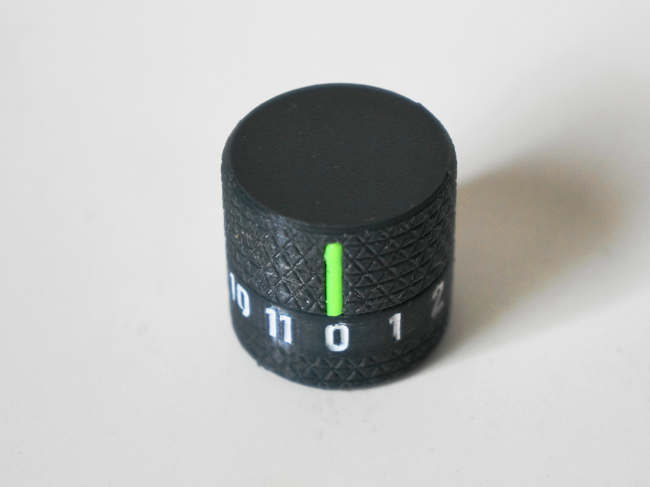 Clicker Knob