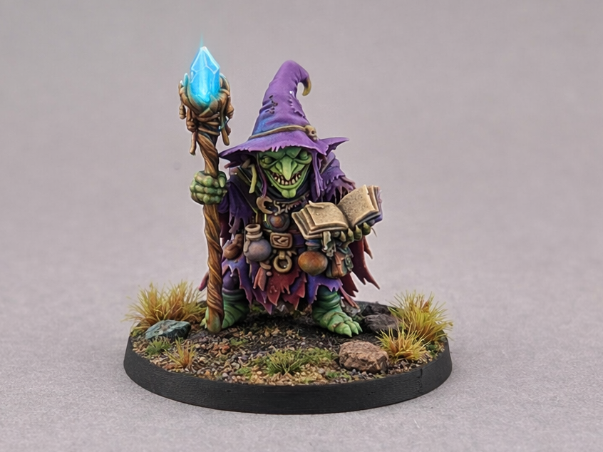 Goblin Shaman