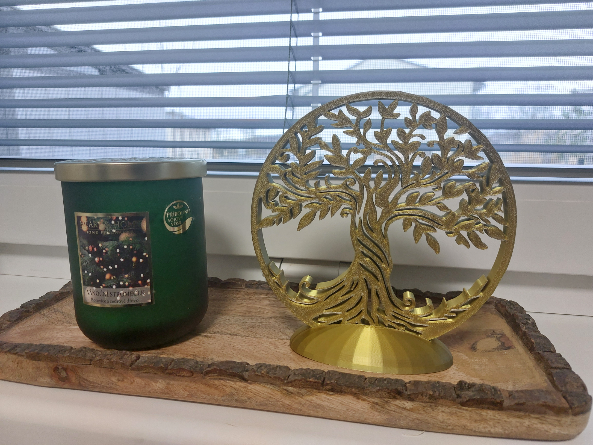 Tree of Life 3D Decoration