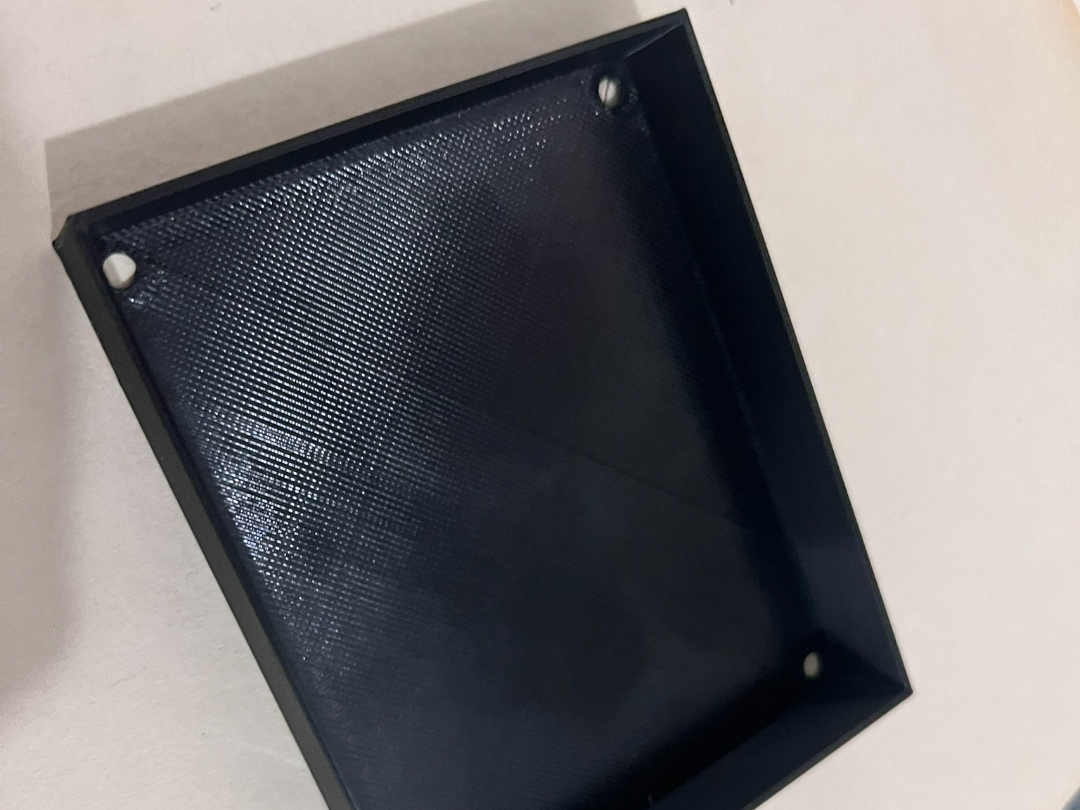 Tetrix Max Motor Controller Mount
