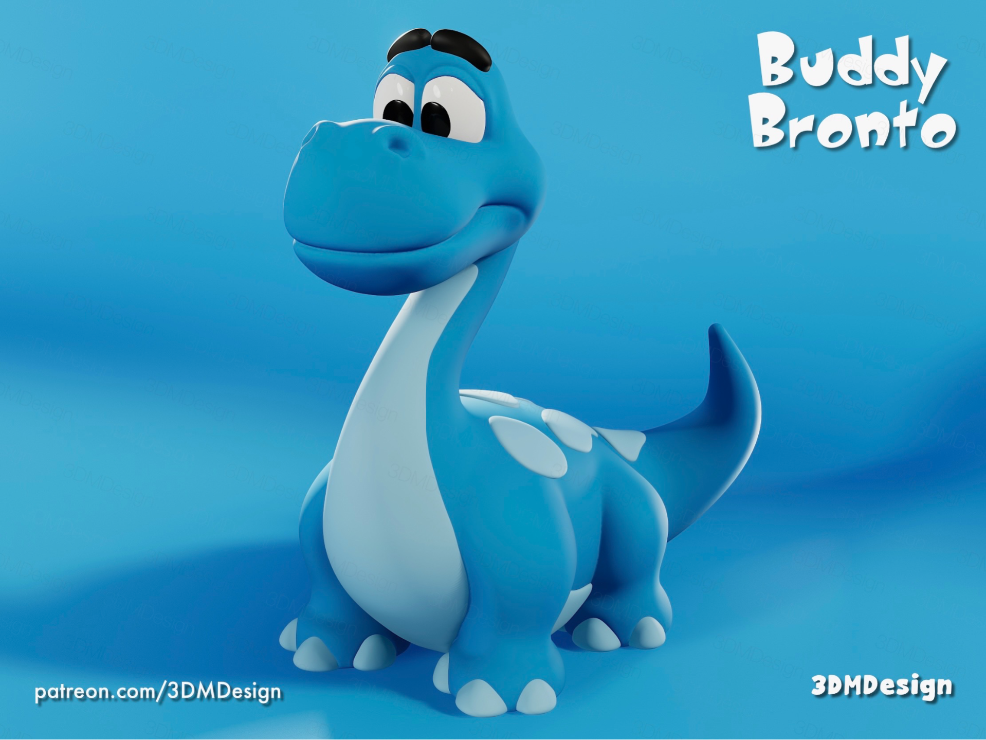 Buddy Bronto