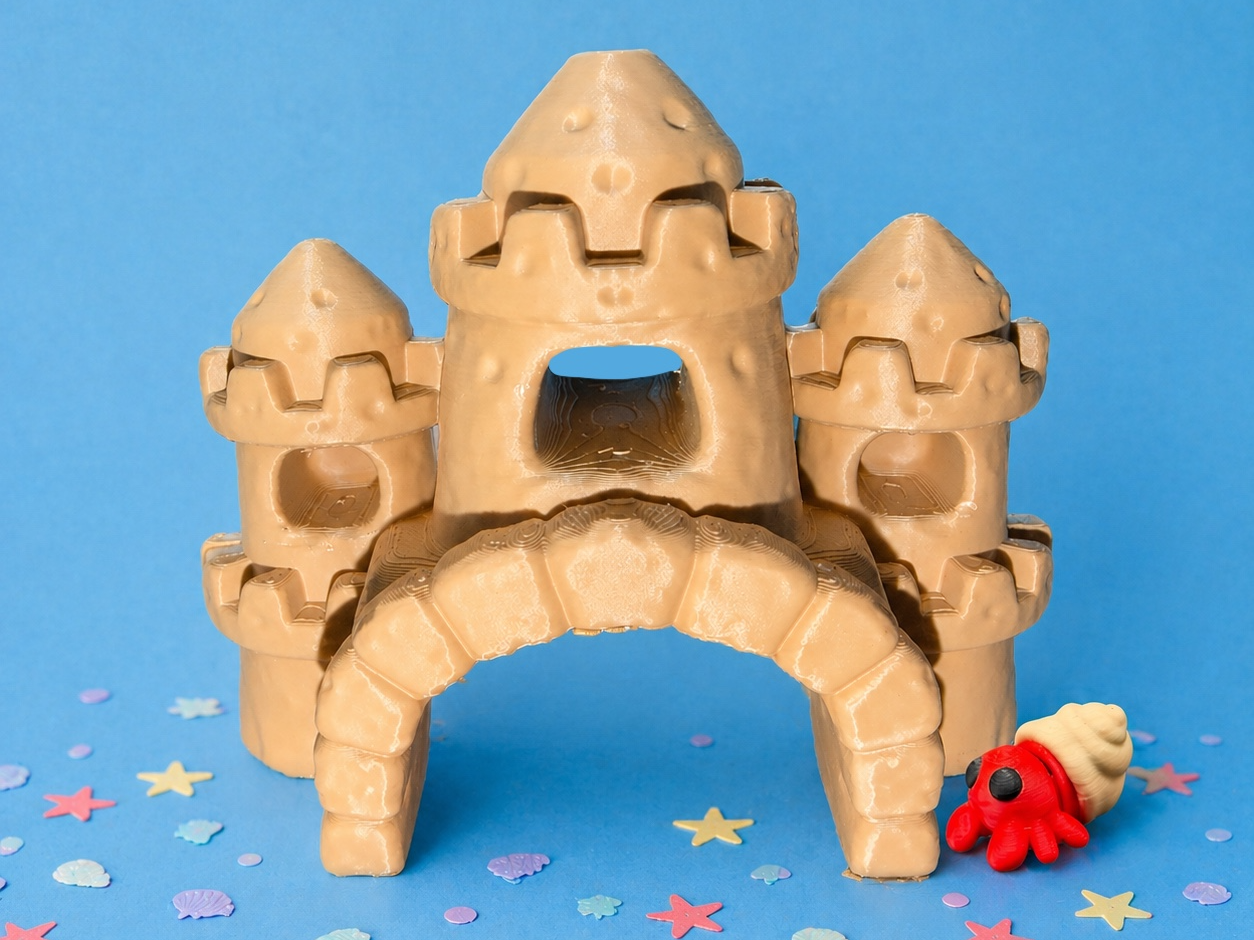 Sand Castle Playset