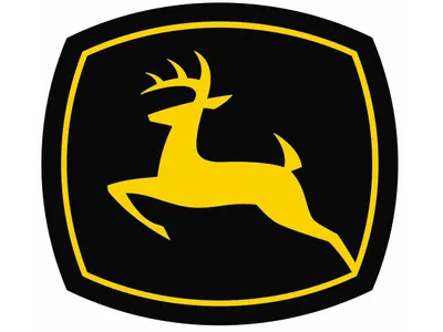 Logo John Deere 2000 à Aujourd'hui