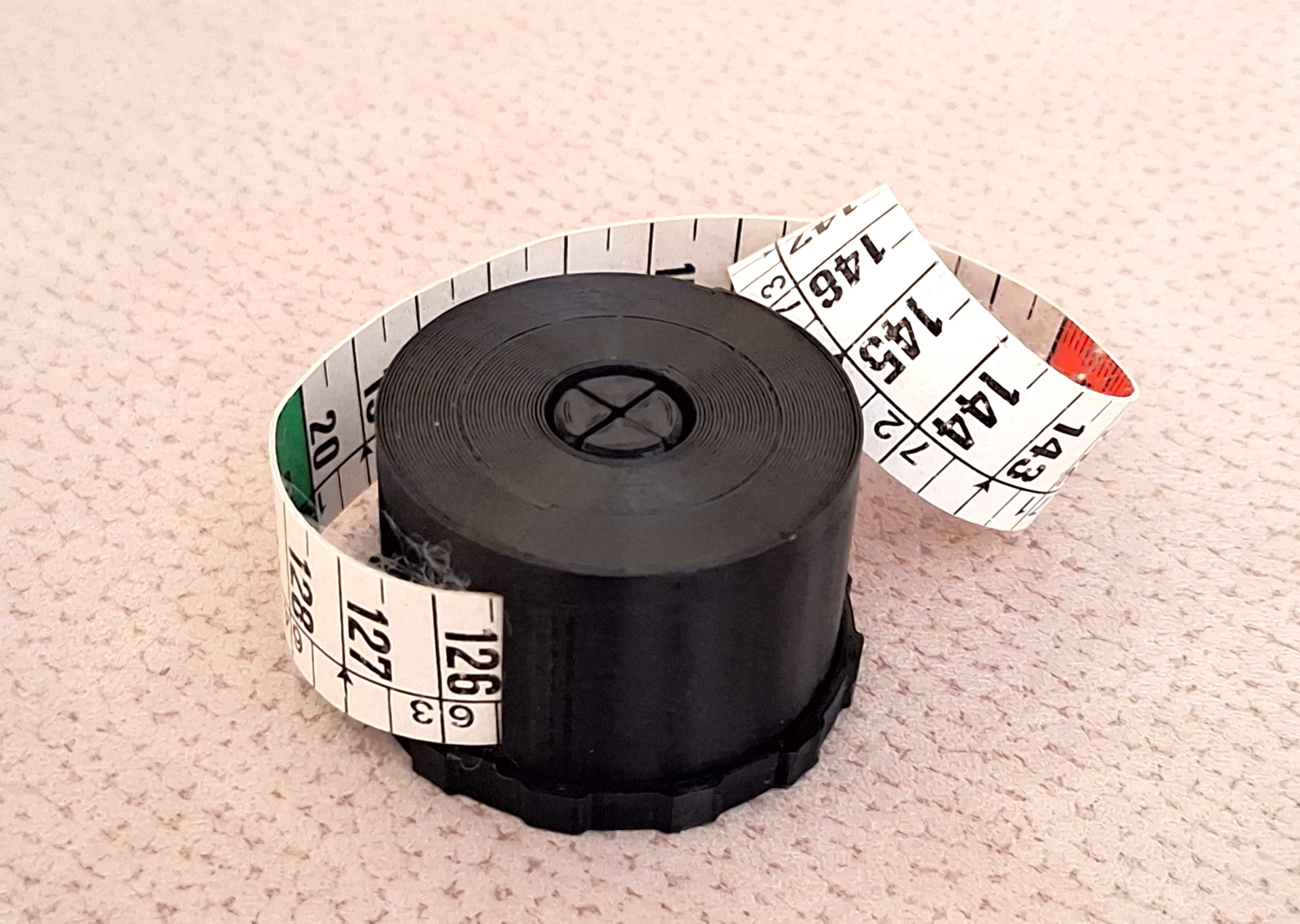 Tailor meter Rewinder Box