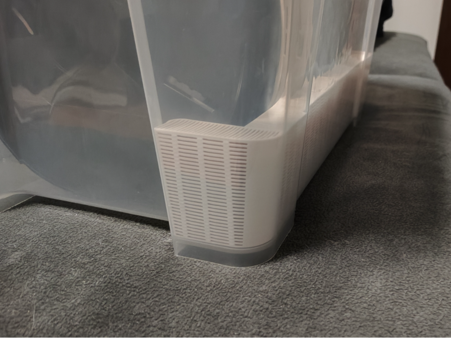 Silica Gel Container for IKEA Samla 22l v2