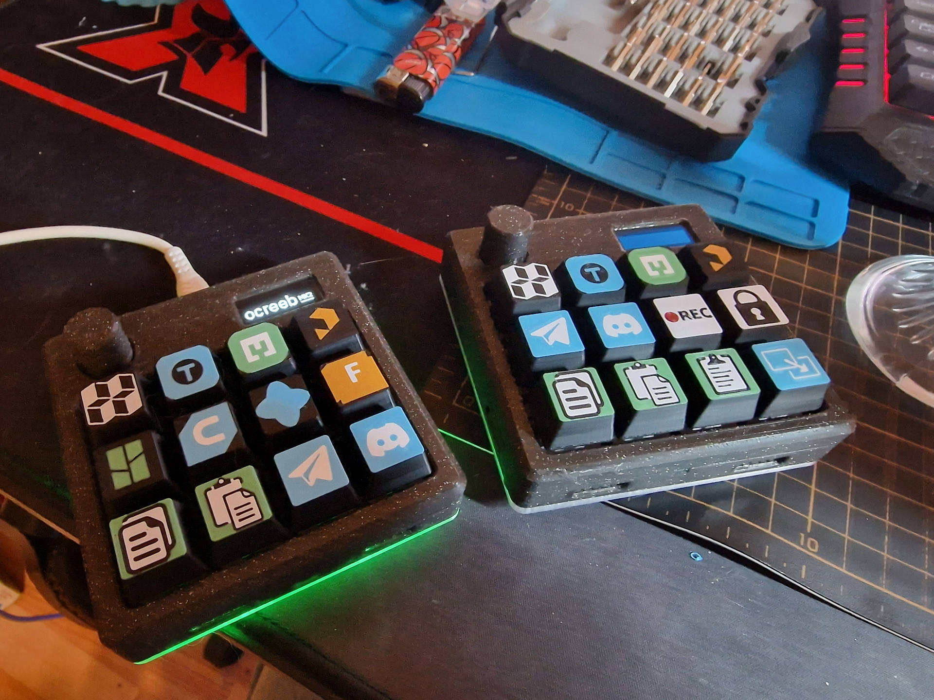 Personal Keycap pack