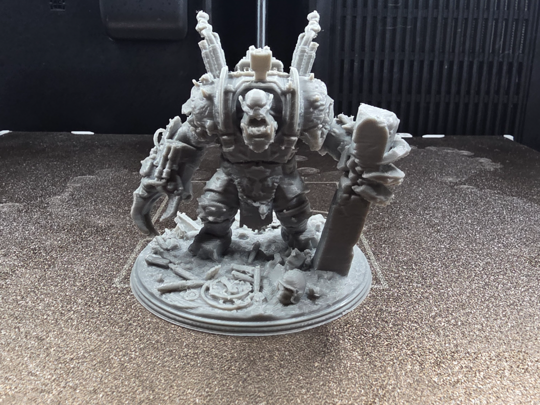 Ork - Greenskin Warrior
