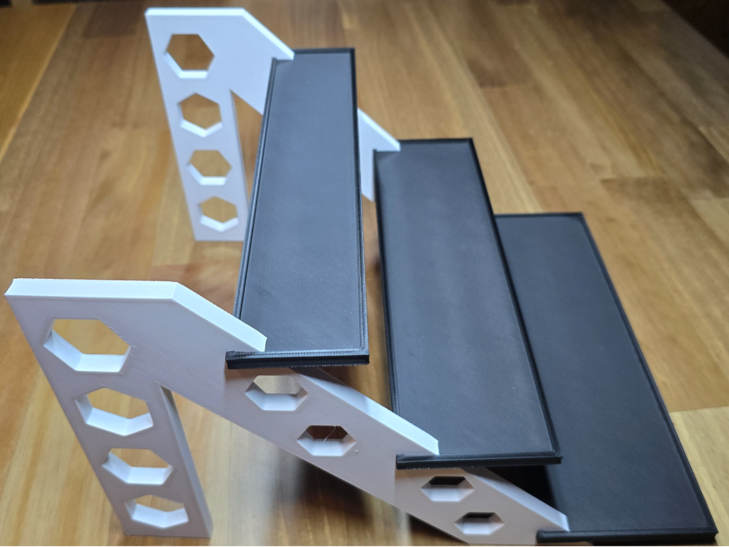 ModStack Display Stand – HexaFew Series