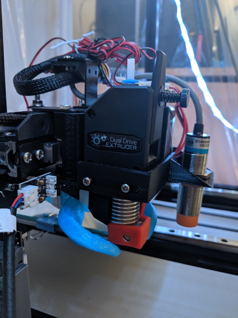 Adimlab BMG Extruder Bracket