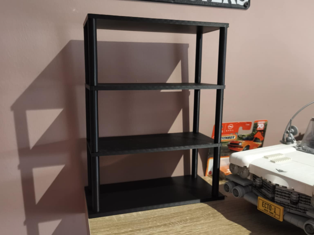 Car stand for 1:43 models