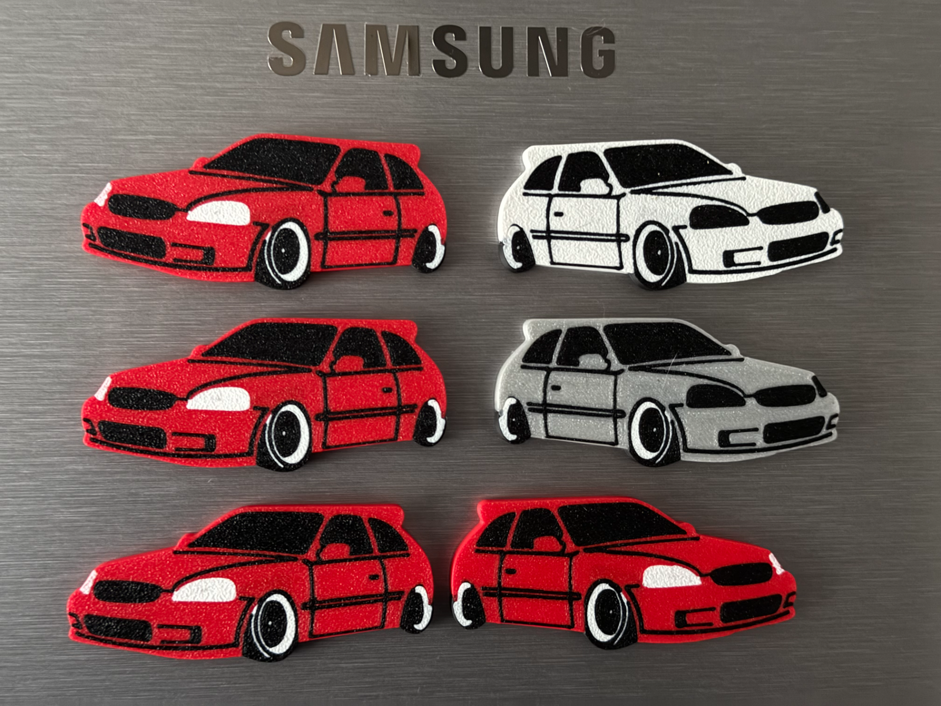 Honda Civic 6G