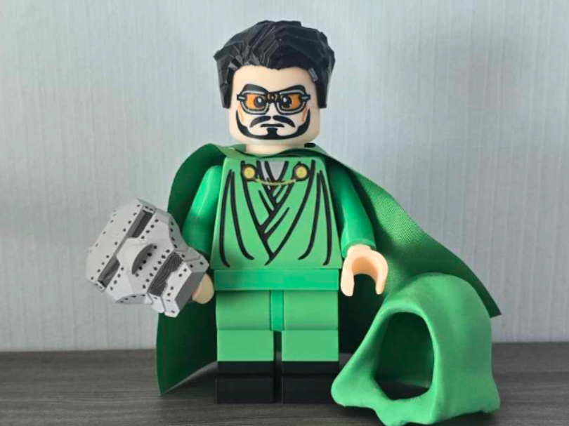 Dr. Doom ~ RDJ Version * 500% ~22cm