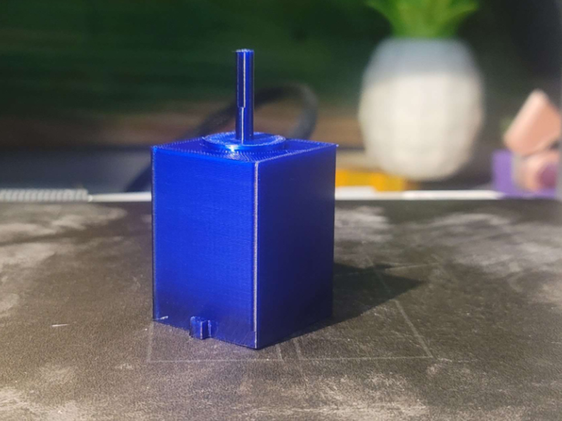 FHW LDO 1.8" nema motor black for testing