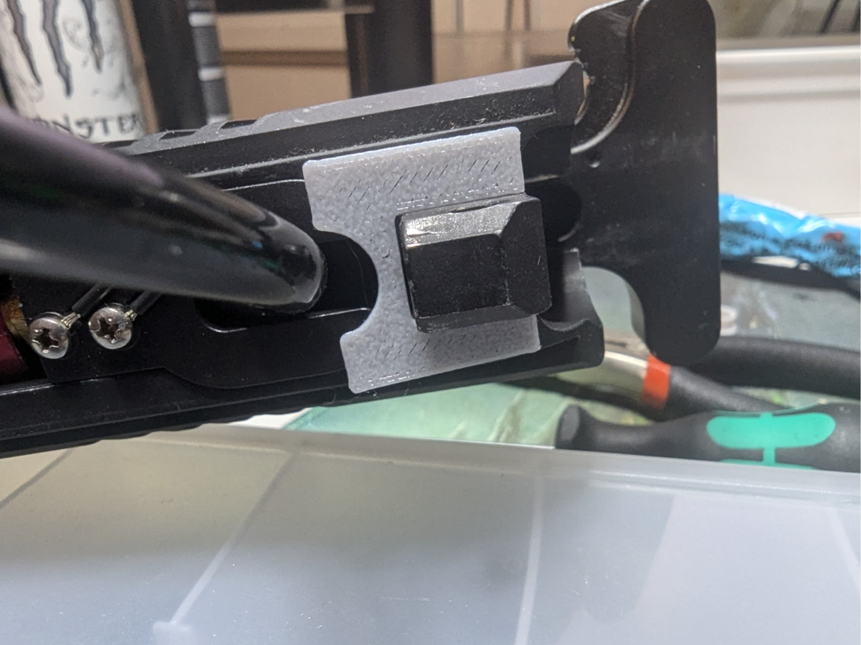 MTW Anti wobble shims