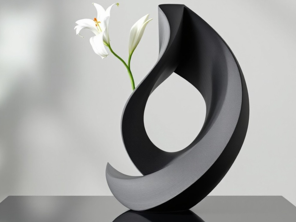 Vase for Unique Home Decor